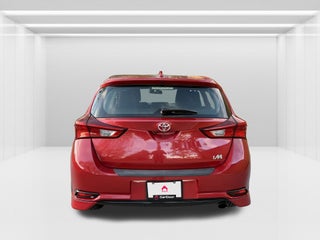 2017 Toyota Corolla iM