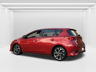 2017 Toyota Corolla iM