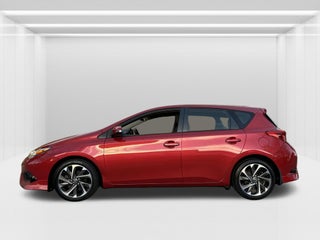 2017 Toyota Corolla iM