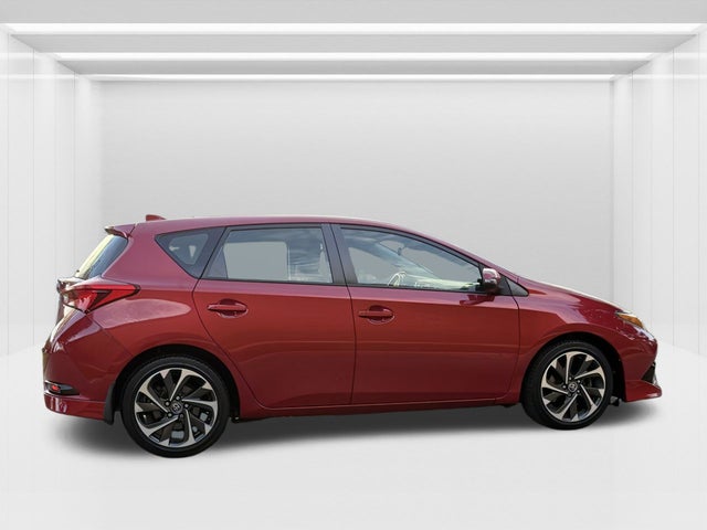 2017 Toyota Corolla iM