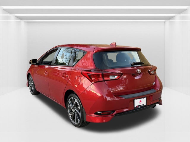 2017 Toyota Corolla iM