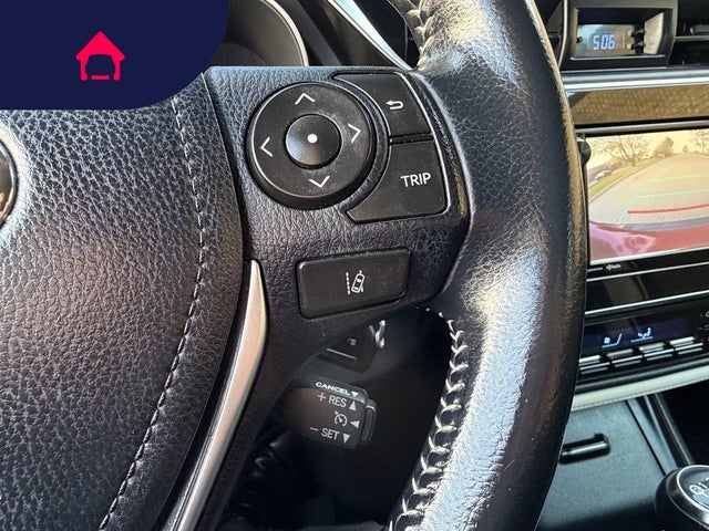 2017 Toyota Corolla iM