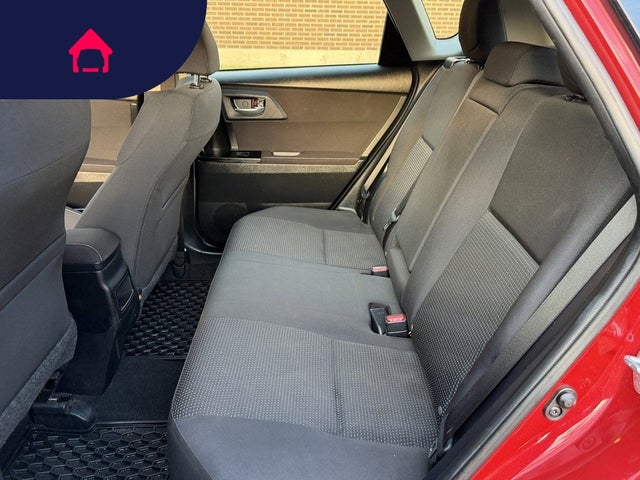 2017 Toyota Corolla iM