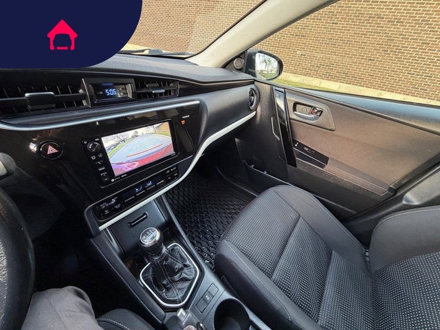 2017 Toyota Corolla iM