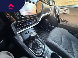 2017 Toyota Corolla iM