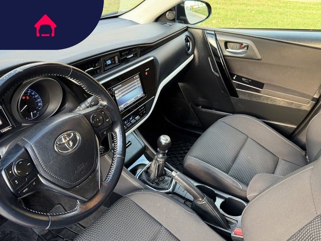 2017 Toyota Corolla iM