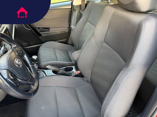 2017 Toyota Corolla iM