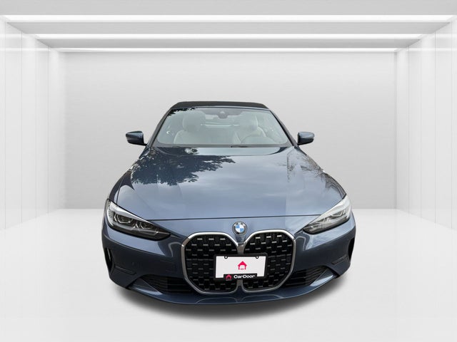 2022 BMW 4 Series