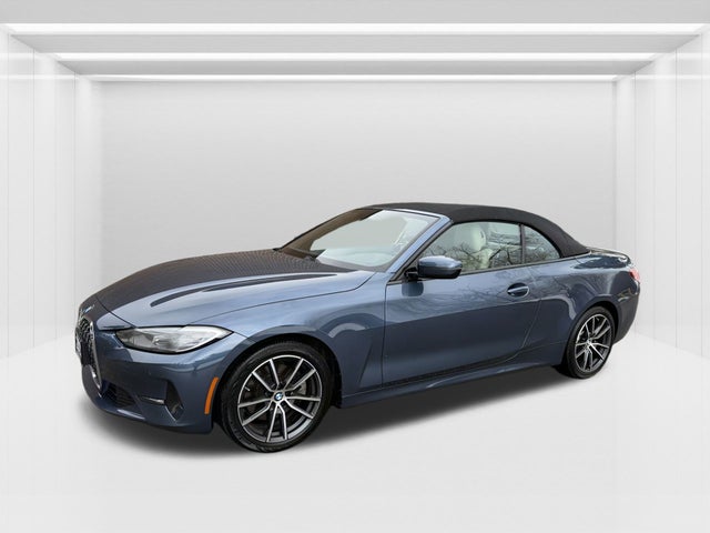 2022 BMW 4 Series