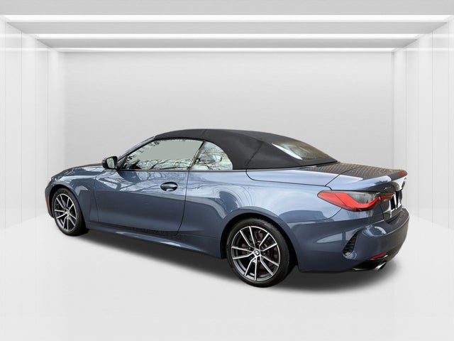 2022 BMW 4 Series