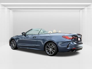 2022 BMW 4 Series