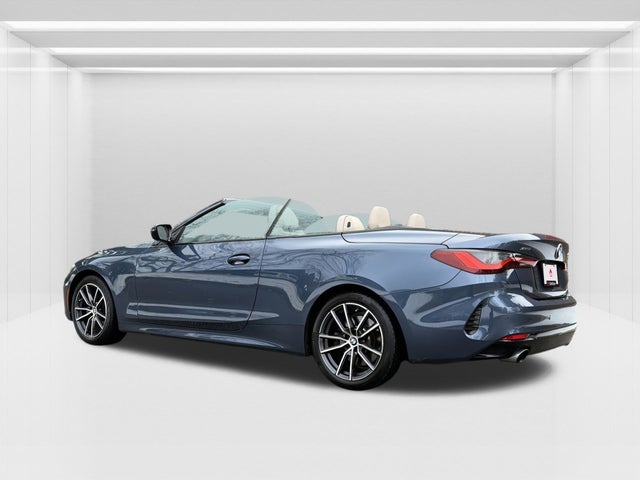 2022 BMW 4 Series