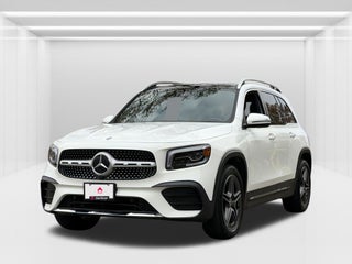 2021 Mercedes-Benz GLB