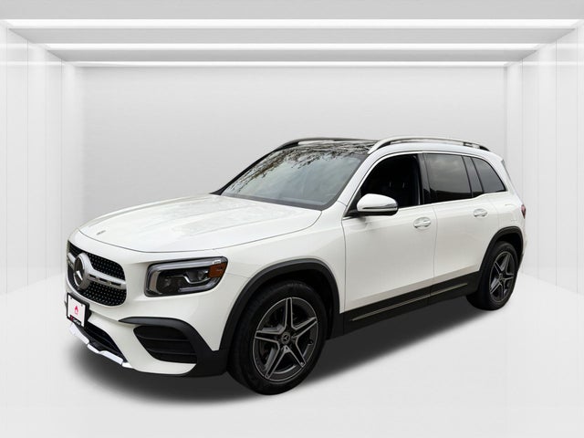 2021 Mercedes-Benz GLB