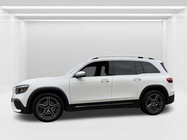 2021 Mercedes-Benz GLB