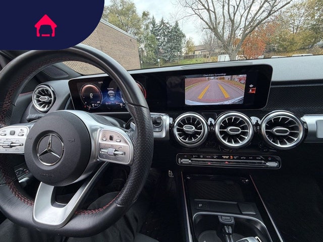 2021 Mercedes-Benz GLB