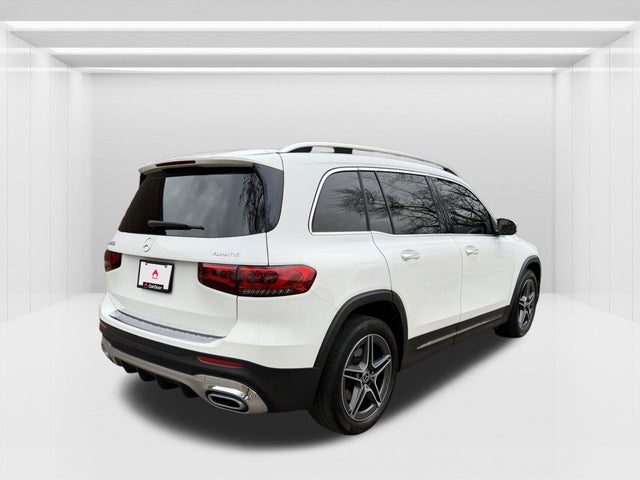 2021 Mercedes-Benz GLB