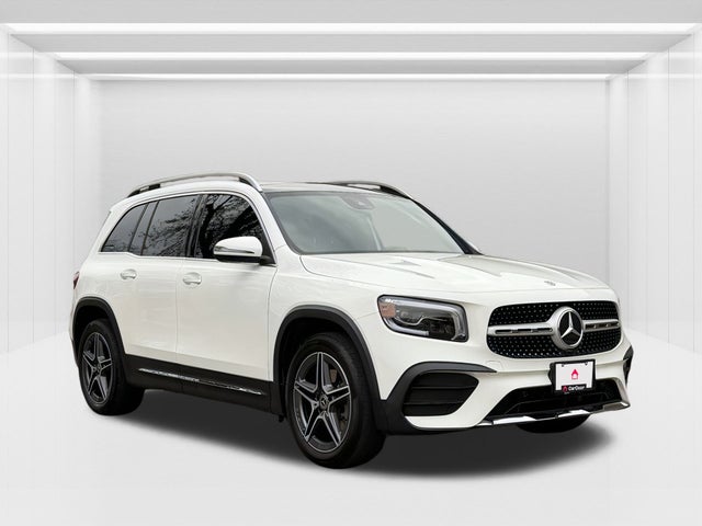 2021 Mercedes-Benz GLB