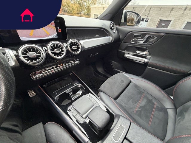 2021 Mercedes-Benz GLB