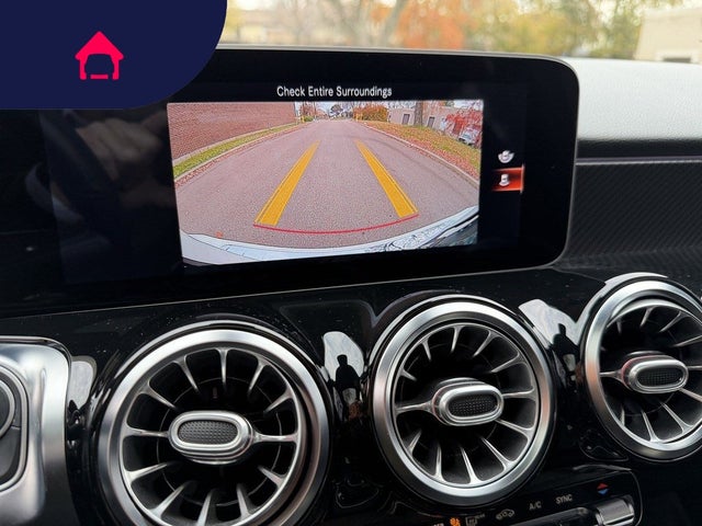 2021 Mercedes-Benz GLB