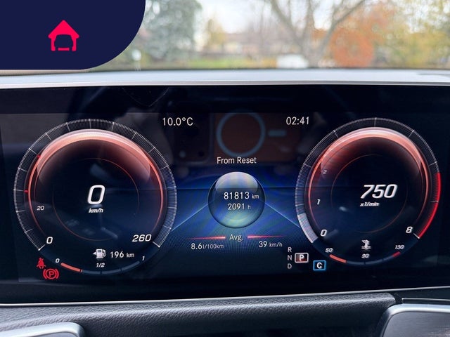 2021 Mercedes-Benz GLB