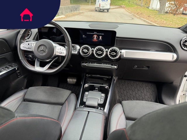 2021 Mercedes-Benz GLB