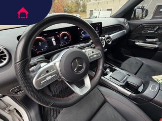 2021 Mercedes-Benz GLB