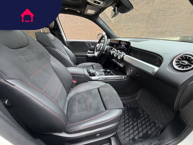 2021 Mercedes-Benz GLB