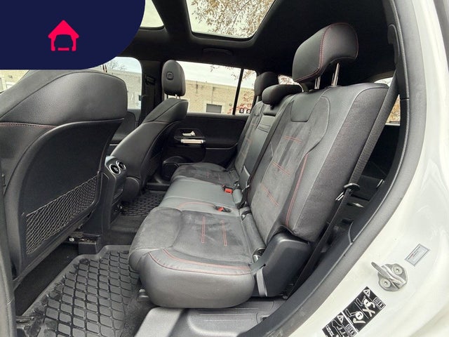 2021 Mercedes-Benz GLB