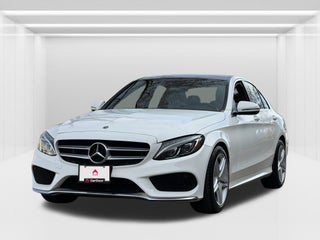 2018 Mercedes-Benz C-Class