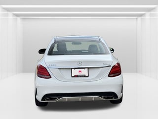 2018 Mercedes-Benz C-Class