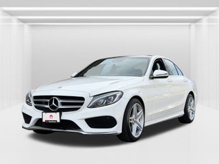 2018 Mercedes-Benz C-Class