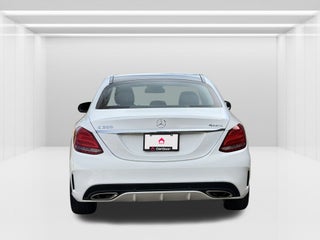 2018 Mercedes-Benz C-Class