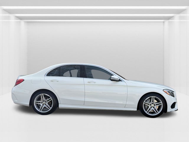 2018 Mercedes-Benz C-Class