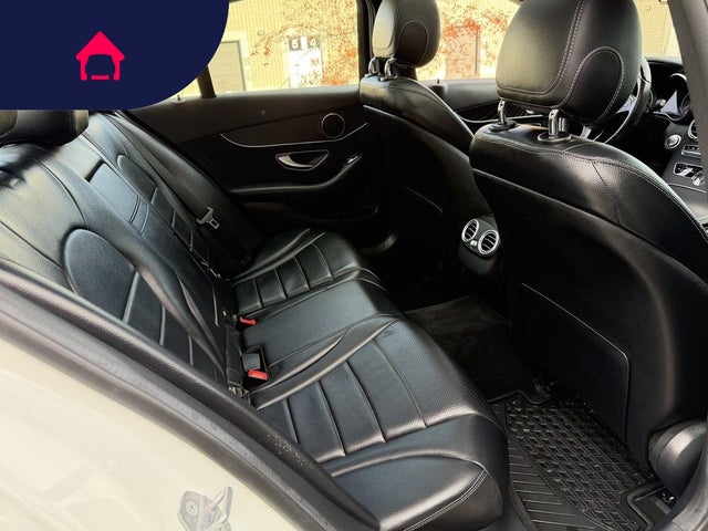 2018 Mercedes-Benz C-Class