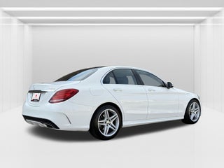 2018 Mercedes-Benz C-Class