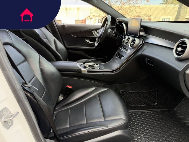 2018 Mercedes-Benz C-Class