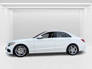 2018 Mercedes-Benz C-Class