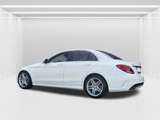 2018 Mercedes-Benz C-Class