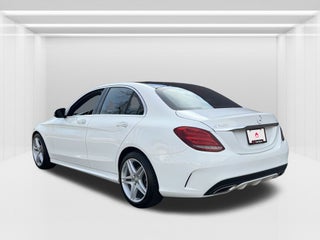 2018 Mercedes-Benz C-Class