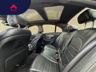 2018 Mercedes-Benz C-Class