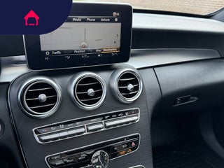 2018 Mercedes-Benz C-Class