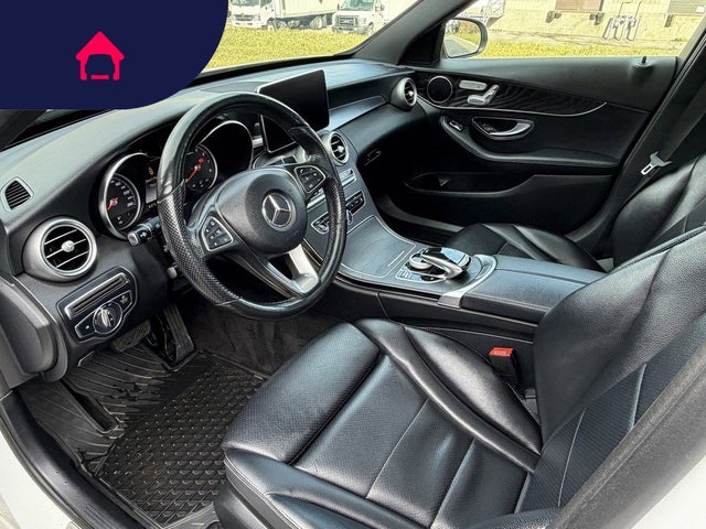2018 Mercedes-Benz C-Class