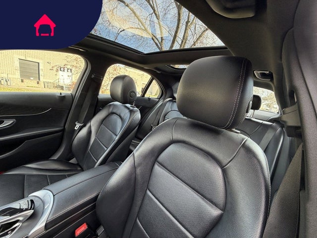 2018 Mercedes-Benz C-Class