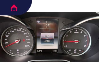 2018 Mercedes-Benz C-Class