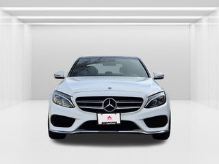 2018 Mercedes-Benz C-Class