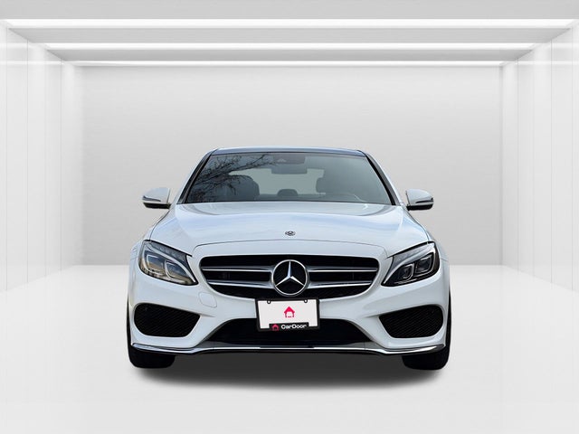 2018 Mercedes-Benz C-Class