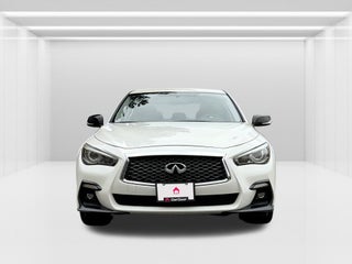 2018 INFINITI Q50