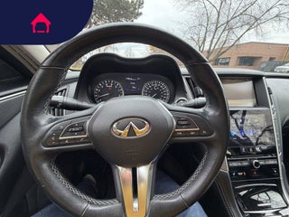 2018 INFINITI Q50
