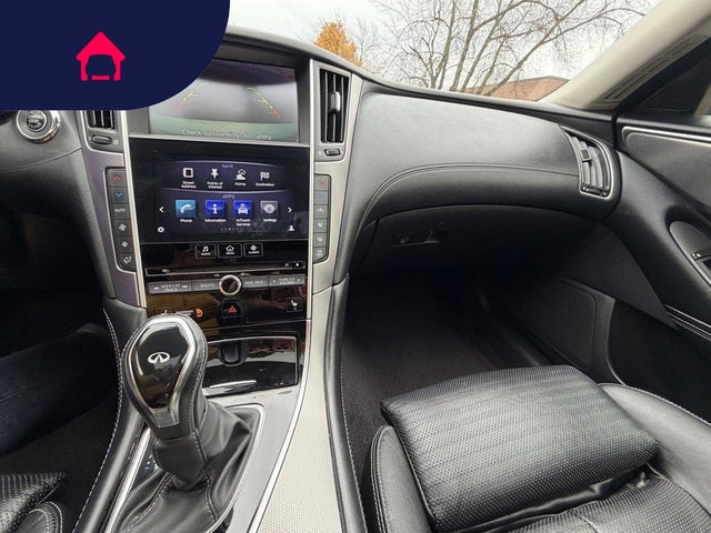 2018 INFINITI Q50